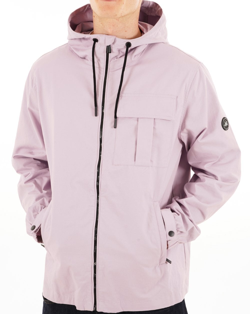 Peaceful Hooligan Coxon Jacke Lavendula