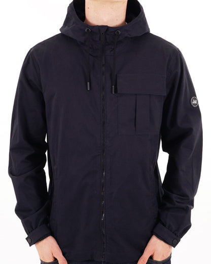 Peaceful Hooligan Coxon Jacke Marineblau