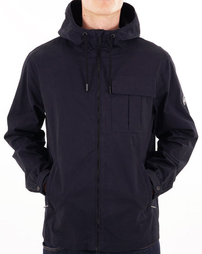 Peaceful Hooligan Coxon Jacke Marineblau