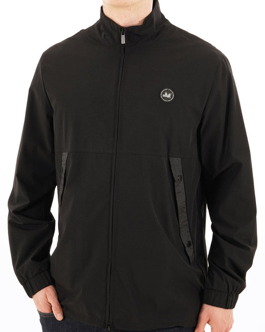 Peaceful Hooligan Peaceful Hooligan Barron Jacke Schwarz