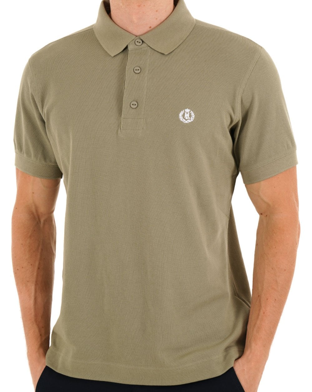 Henri Lloyd Falmouth Polohemd Kelp