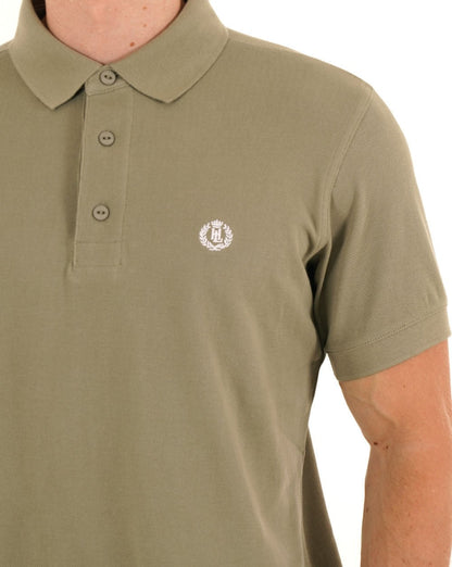 Henri Lloyd Falmouth Polohemd Kelp
