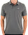 Barbour Tartan Pique Polo Bluestone