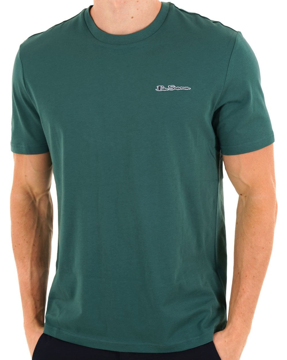 Ben Sherman Signature T-Shirt Türkis