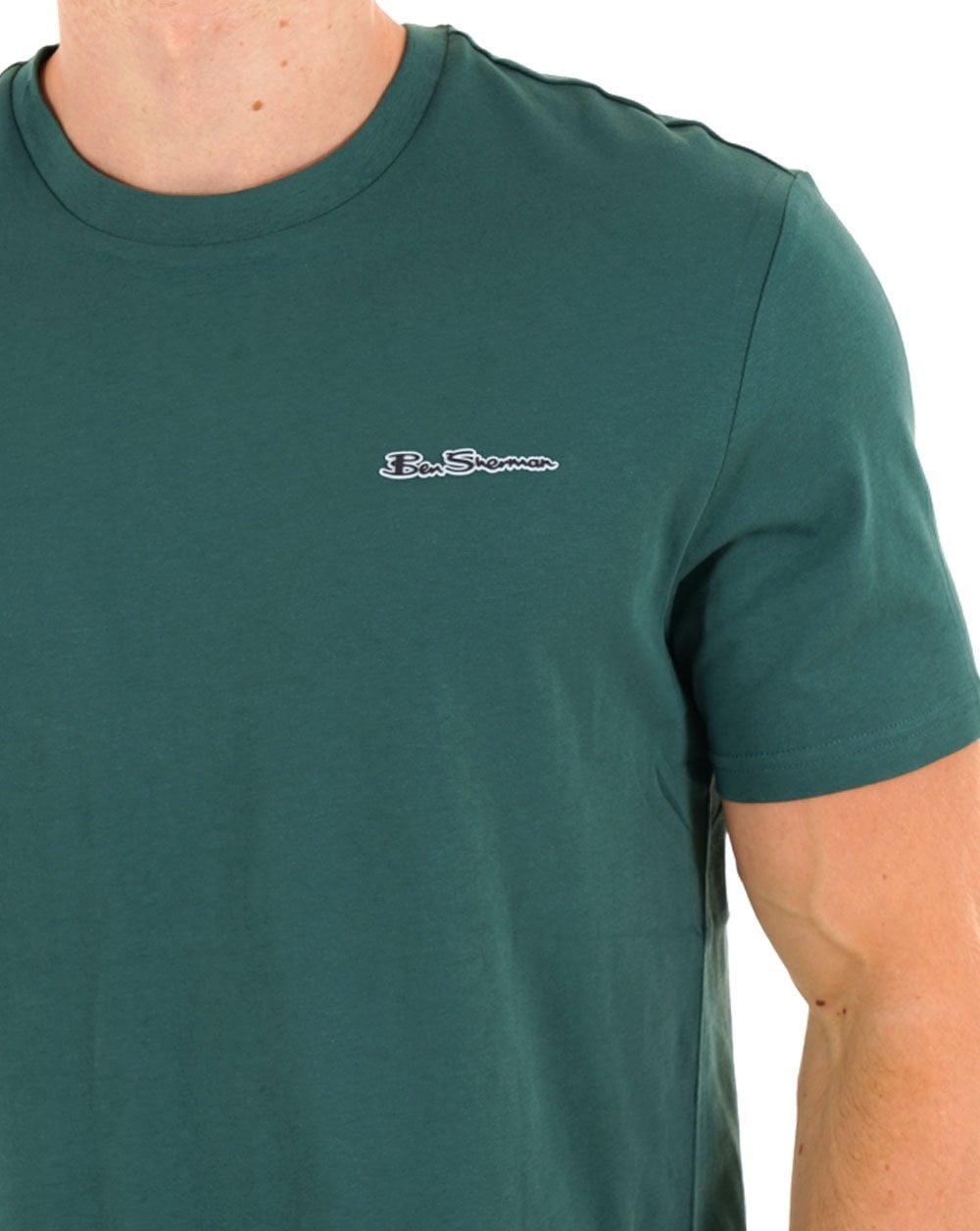 Ben Sherman Signature T-Shirt Türkis
