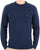Gabicci Vintage Temor Cable Knit Navy