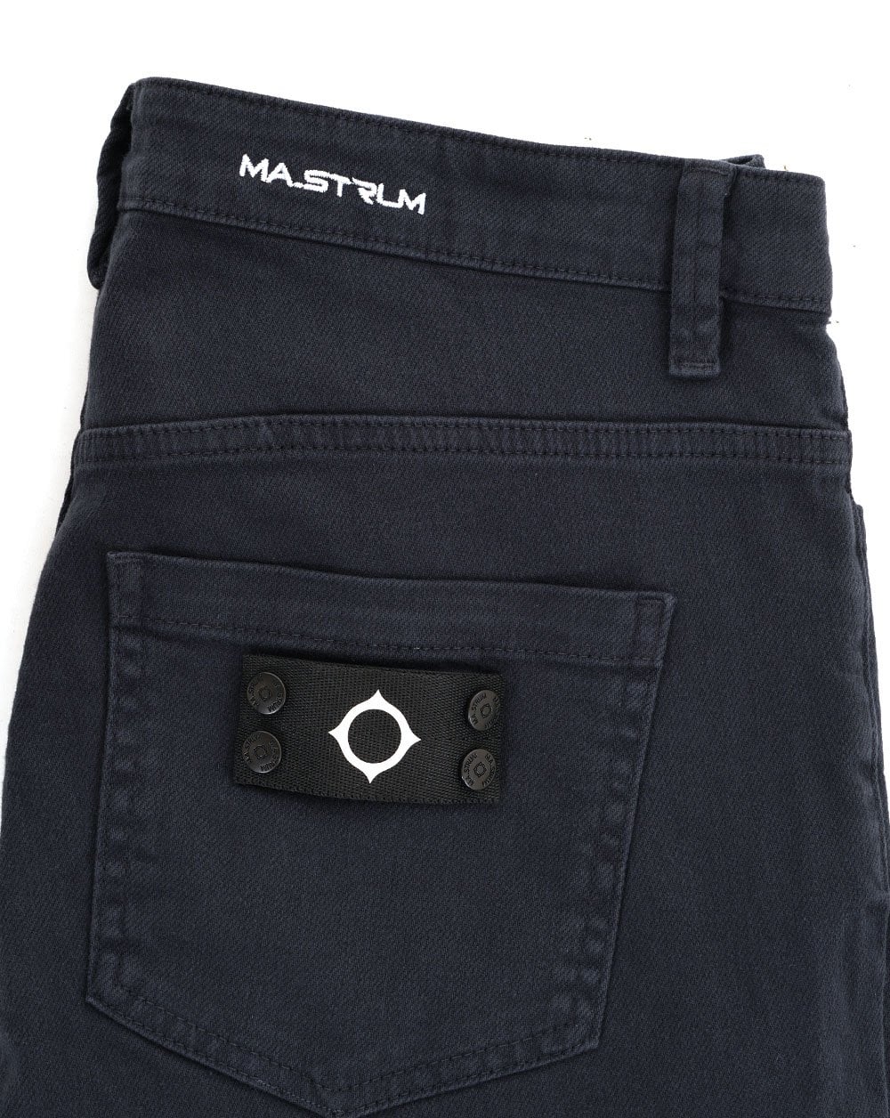 MA.STRUM Vanguard 5-Pocket-Hose Dunkelblau