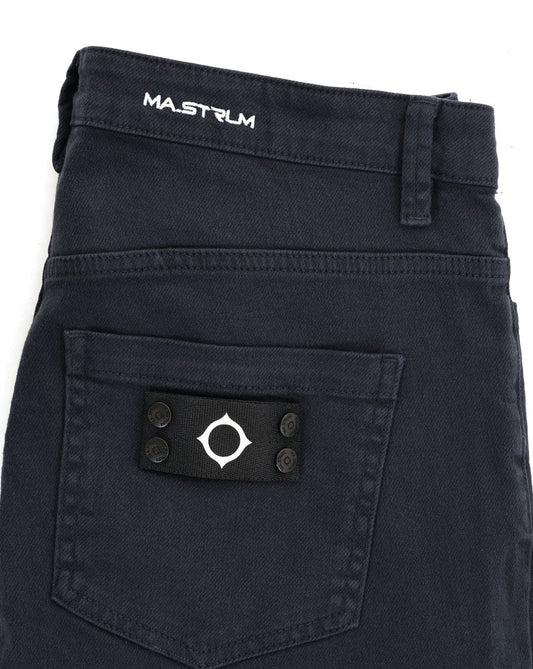 Ma.Strum MA.STRUM Vanguard 5-Pocket-Hose Dunkelblau