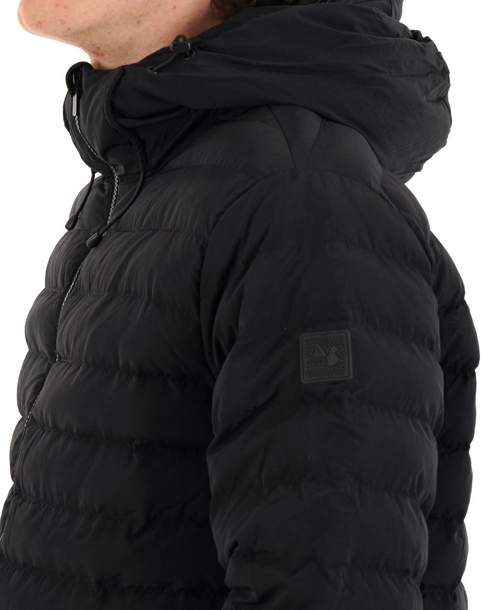 Peaceful Hooligan Chase Jacke Schwarz