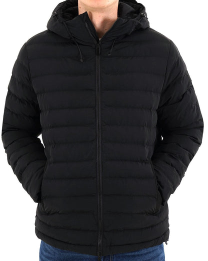 Peaceful Hooligan Chase Jacke Schwarz
