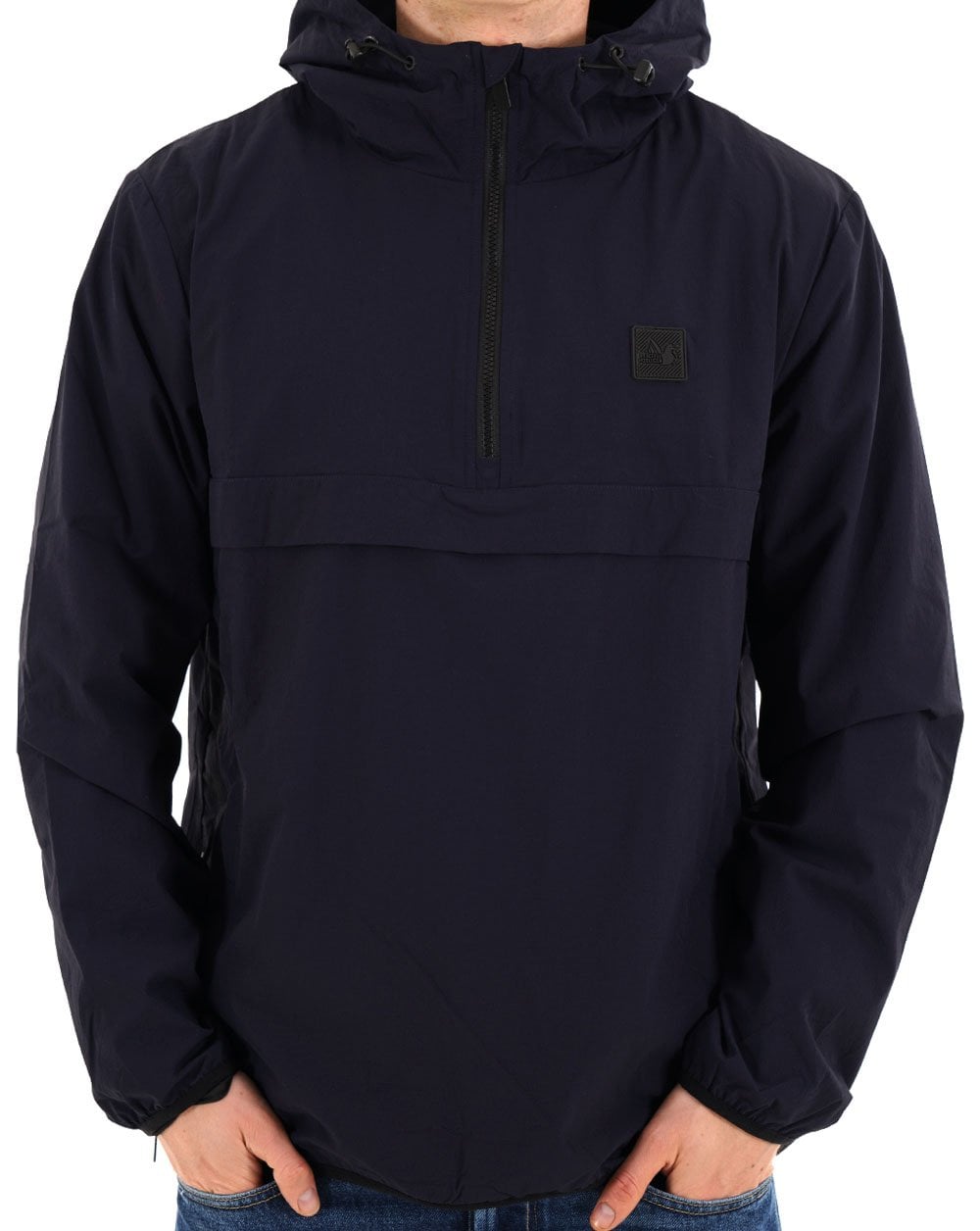 Peaceful Hooligan Nova Jacke Marineblau
