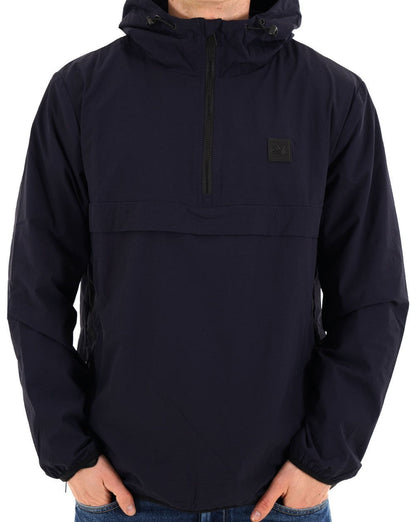 Peaceful Hooligan Nova Jacke Marineblau