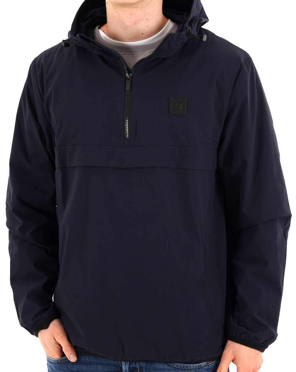 Peaceful Hooligan Nova Jacke Marineblau