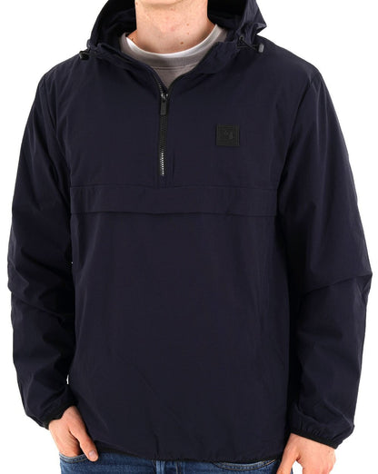 Peaceful Hooligan Nova Jacke Marineblau