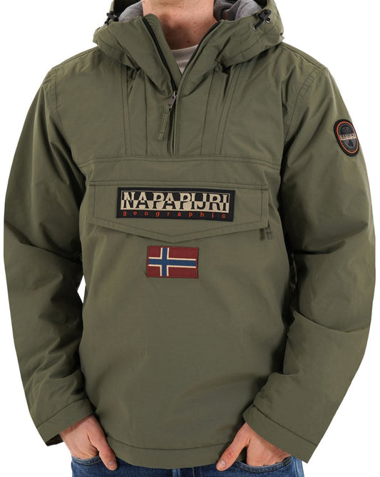 Napapijri Napapijri Rainforest Winter Jacket Tea Leaf
