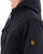 Trojan Twill Badged Parka Navy