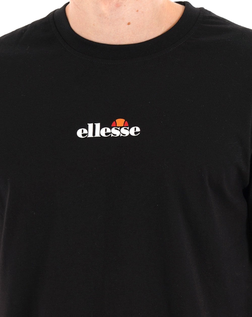 Ellesse Ollio 2 T-Shirt Schwarz