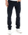 Lois Terrace Brushed Moleskin Trousers Navy
