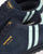 Patrick Dijon Trainers Navy/Sky Blue
