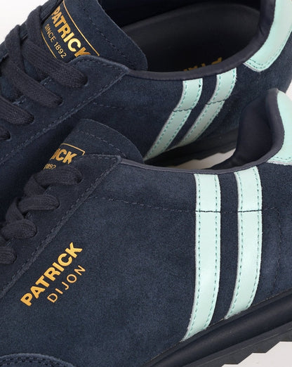 Patrick Dijon Sneakers Marineblau/Himmelblau