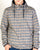 Aquascutum Hooded Sailor Reversible Jacket Navy