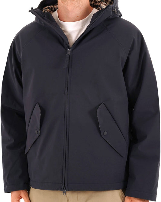 Aquascutum Aquascutum Softshell Mid Jacke Marineblau