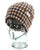 Aquascutum Iconic Beanie Club Check