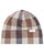 Aquascutum Iconic Beanie Macro Check