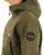 Napapijri Biois Softshell Jacket Tea Leaf