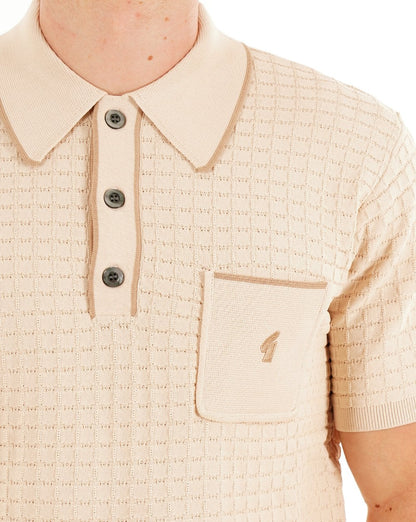 Gabicci Vintage Roy Archive Polo Leinen