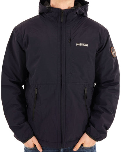 Napapijri Tundra Winterjacke Blau Marine