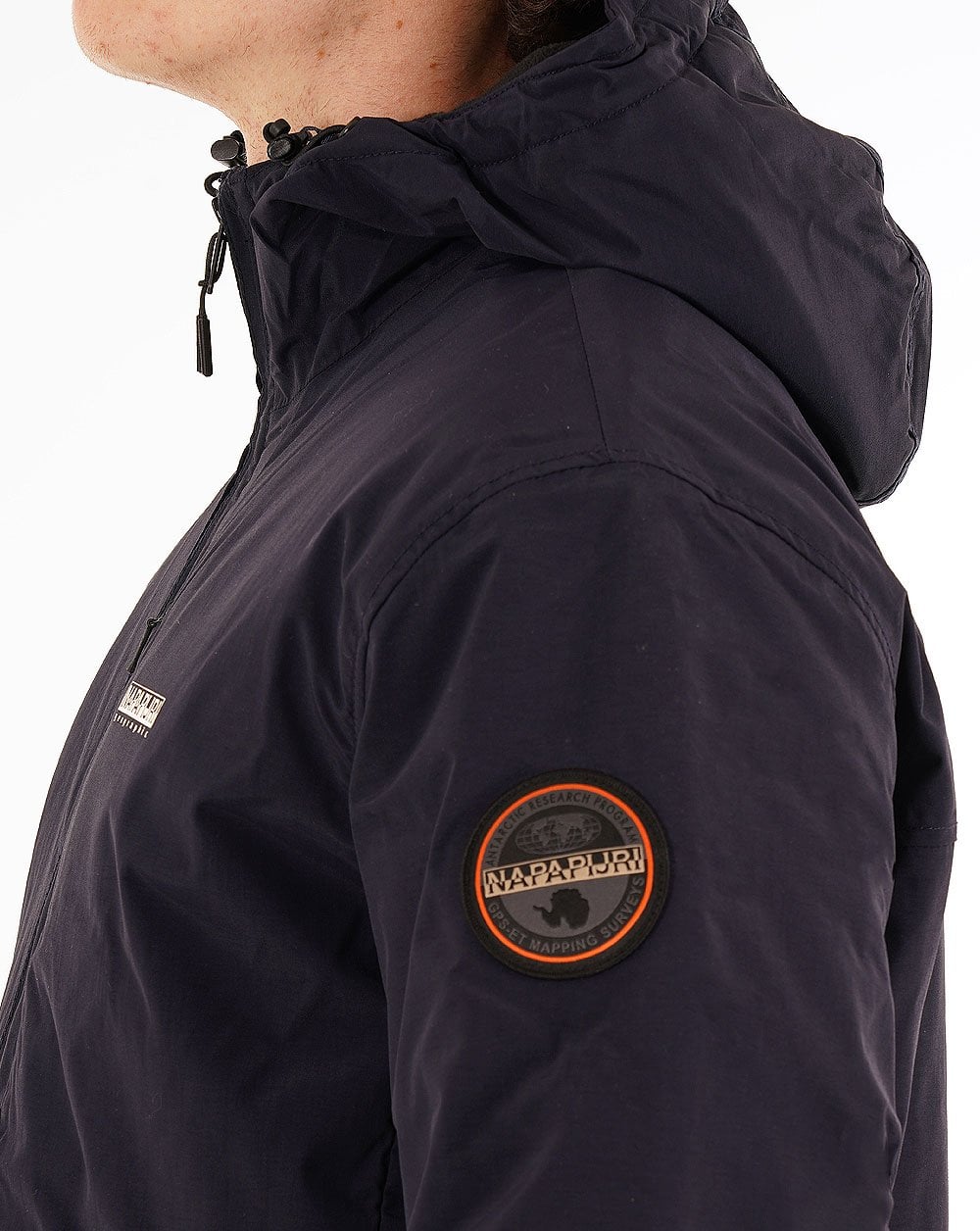 Napapijri Tundra Winter Jacket Blue Marine