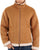 Pretty Green Ashcroft Flight Jacket Taupe