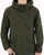 Weekend Offender Grohl Overhead Jacket Dark Green