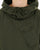 Weekend Offender Grohl Overhead Jacket Dark Green