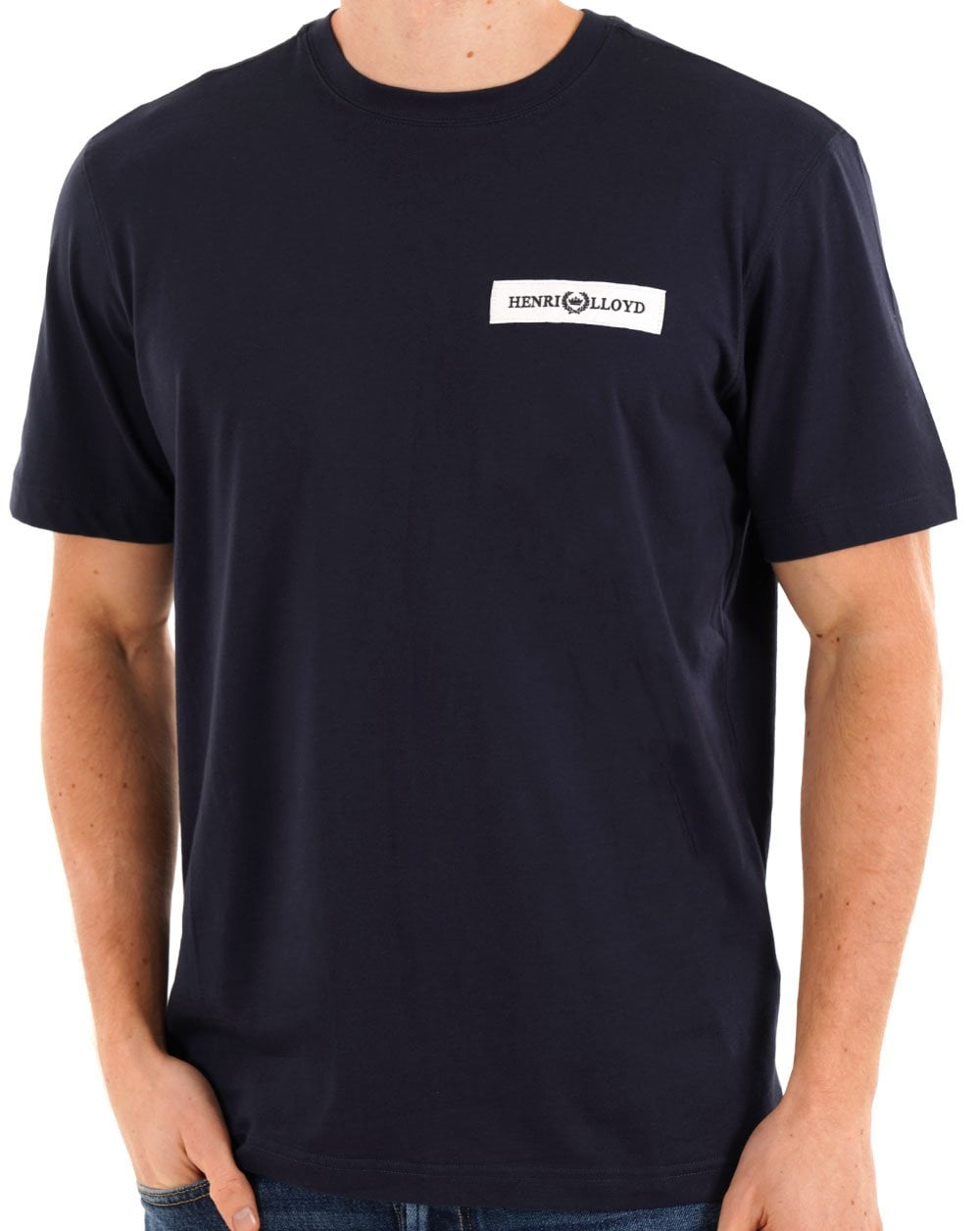 Henri Lloyd Calshot T-Shirt Marineblau
