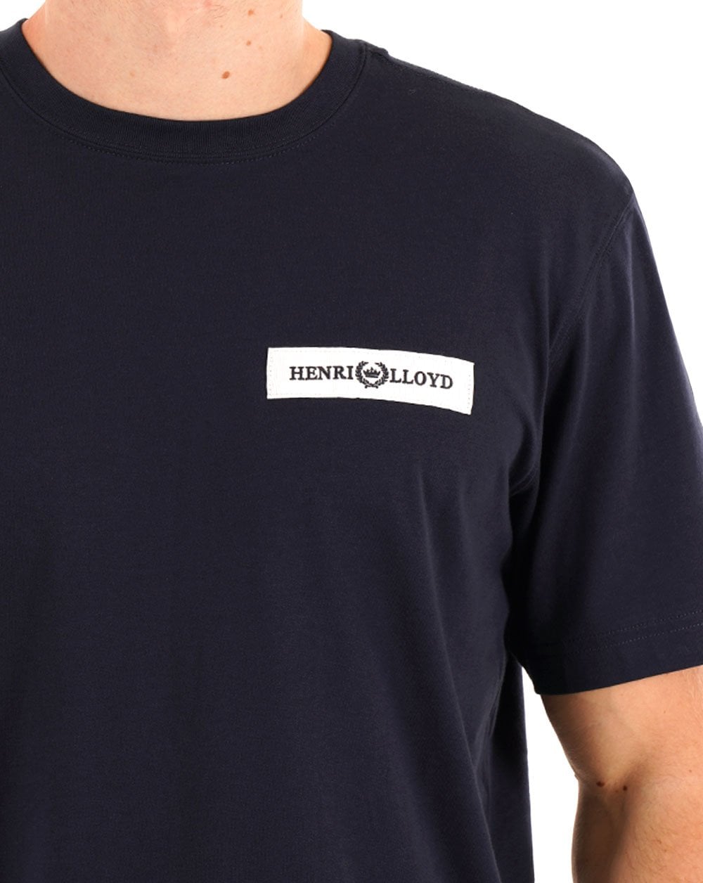 Henri Lloyd Calshot T-Shirt Marineblau