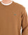 Lacoste Knitted Wool Jumper Biscuit