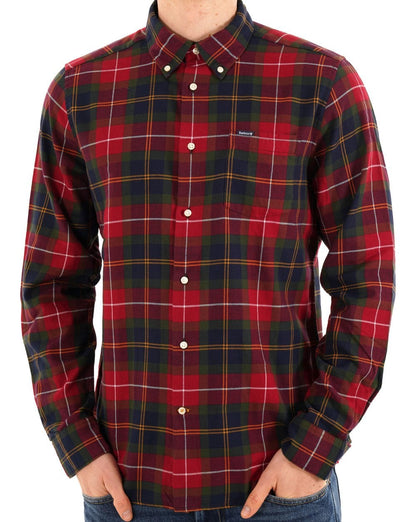 Barbour Fortrose Check Shirt Tartan