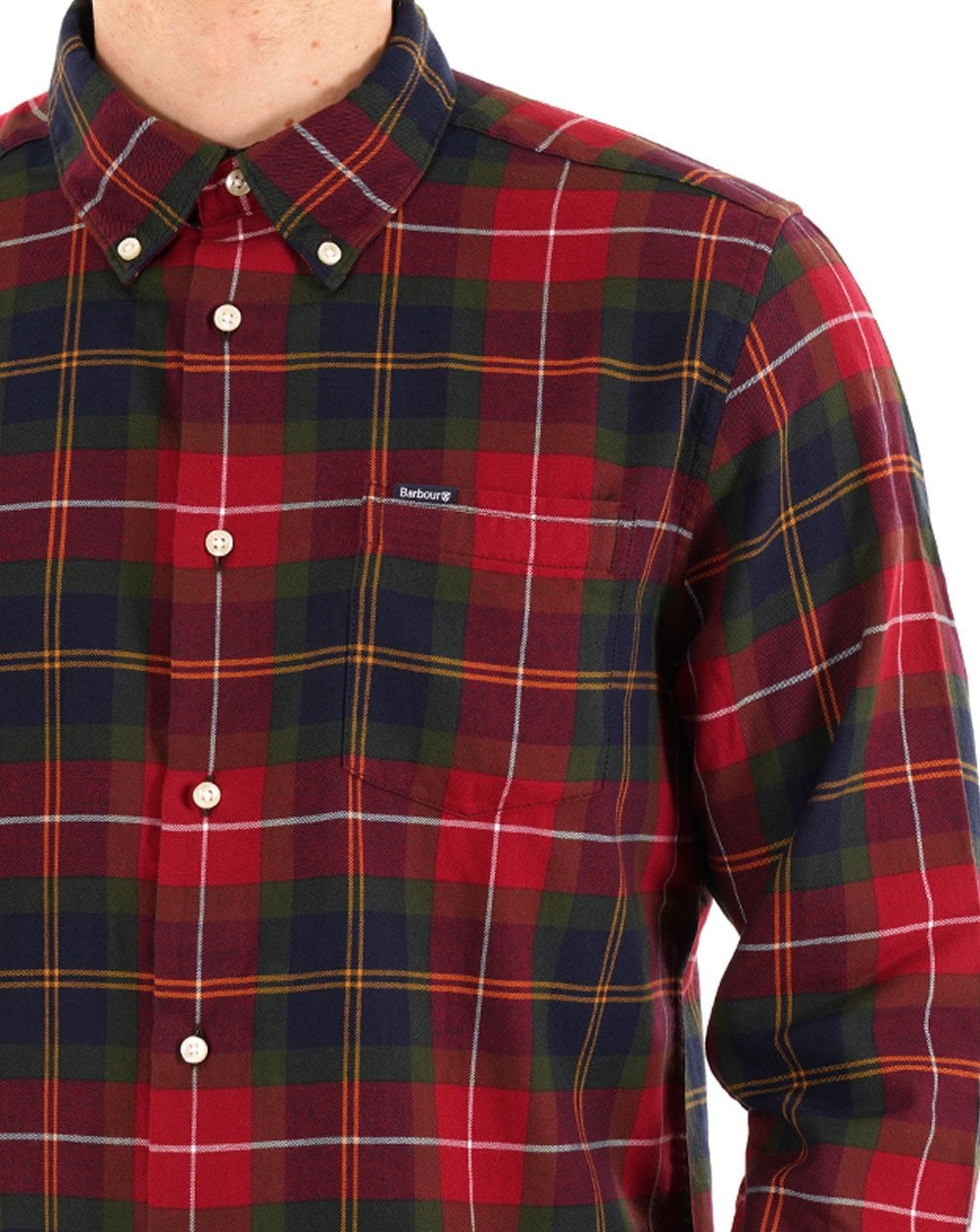 Barbour Fortrose Check Shirt Tartan