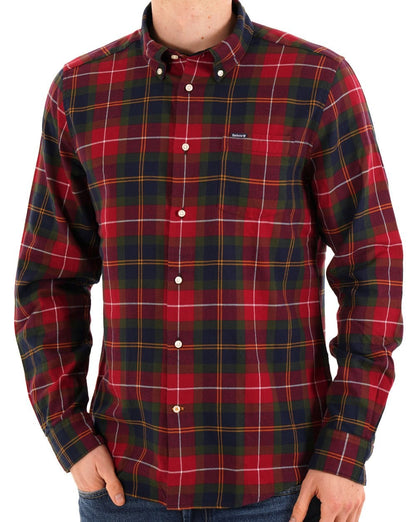 Barbour Fortrose Check Shirt Tartan