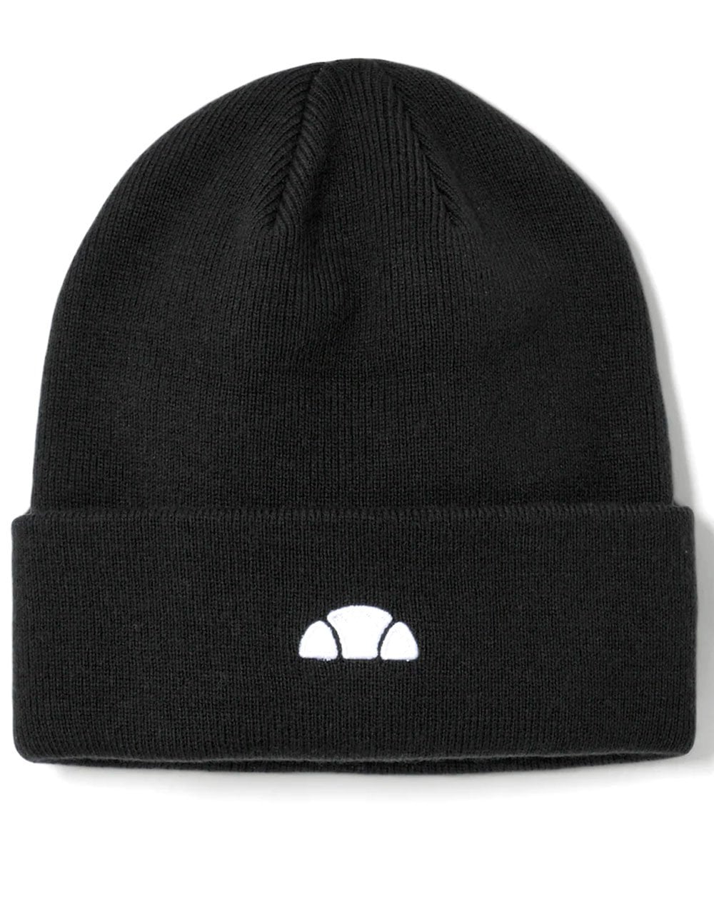 Schwarzer Ellesse Lansar Beanie