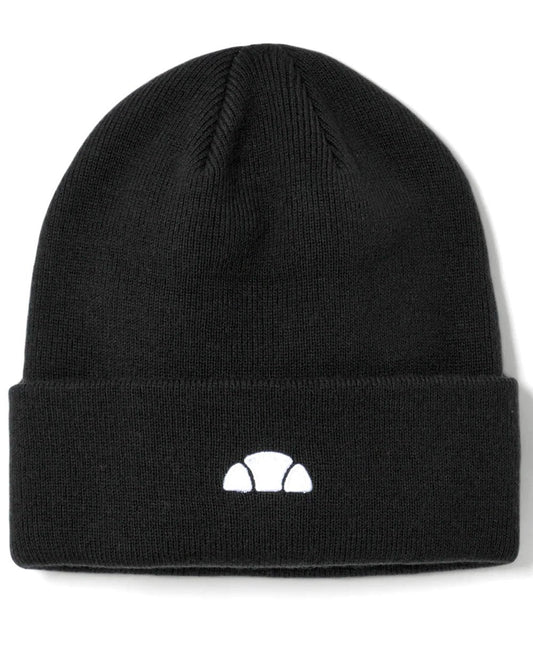 Schwarzer Ellesse Lansar Beanie
