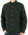 Gant Poplin Check Shirt Tartan Green