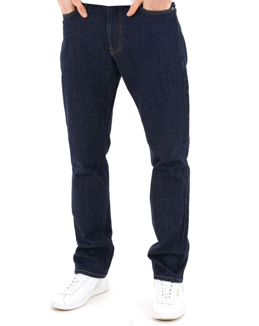 Tommy Jeans Tommy Jeans Ryan Slim Straight Jeans, dunkler Denim