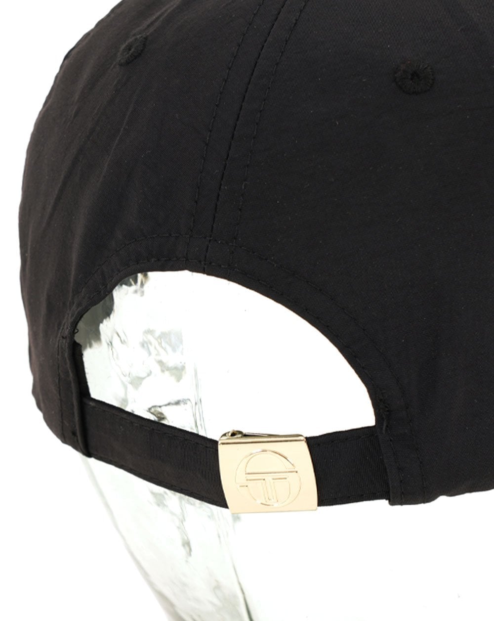 Sergio Tacchini Marz Cap Schwarz