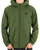 Pretty Green Feltham Hooded Jacket Khaki