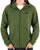 Pretty Green Feltham Hooded Jacket Khaki