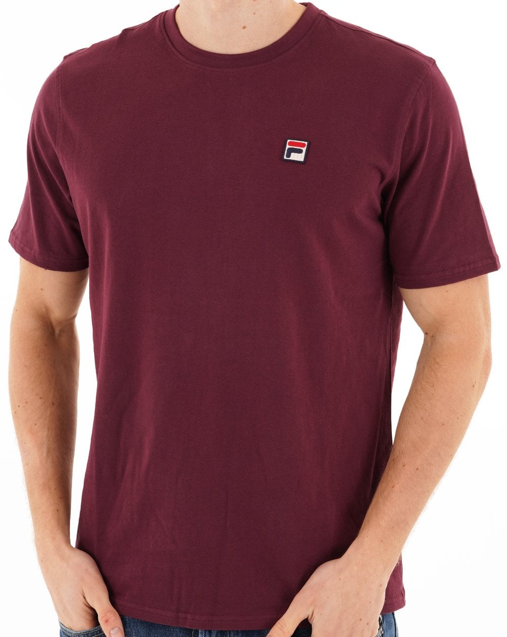 Fila Vintage Sunny T-Shirt Feige