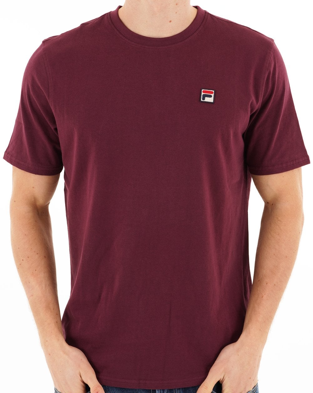 Fila Vintage Sunny T-Shirt Feige